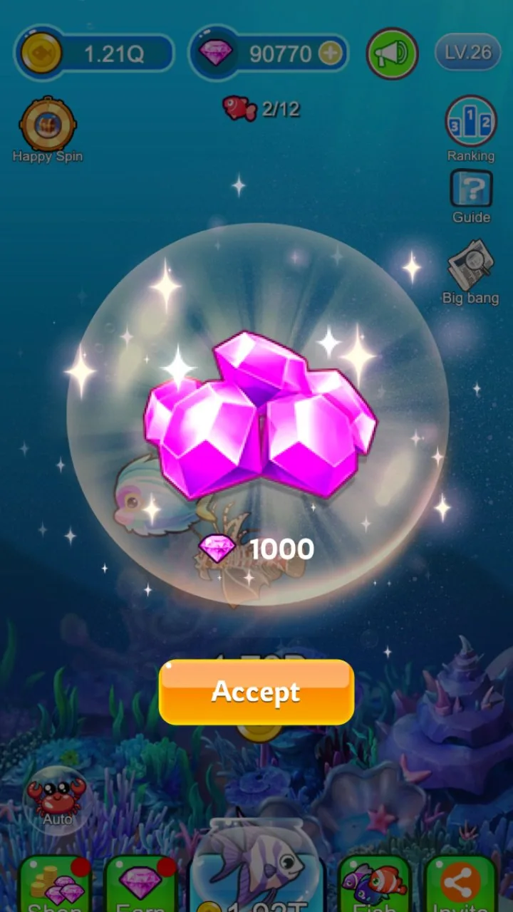 Скриншот 6 приложения NanonFish