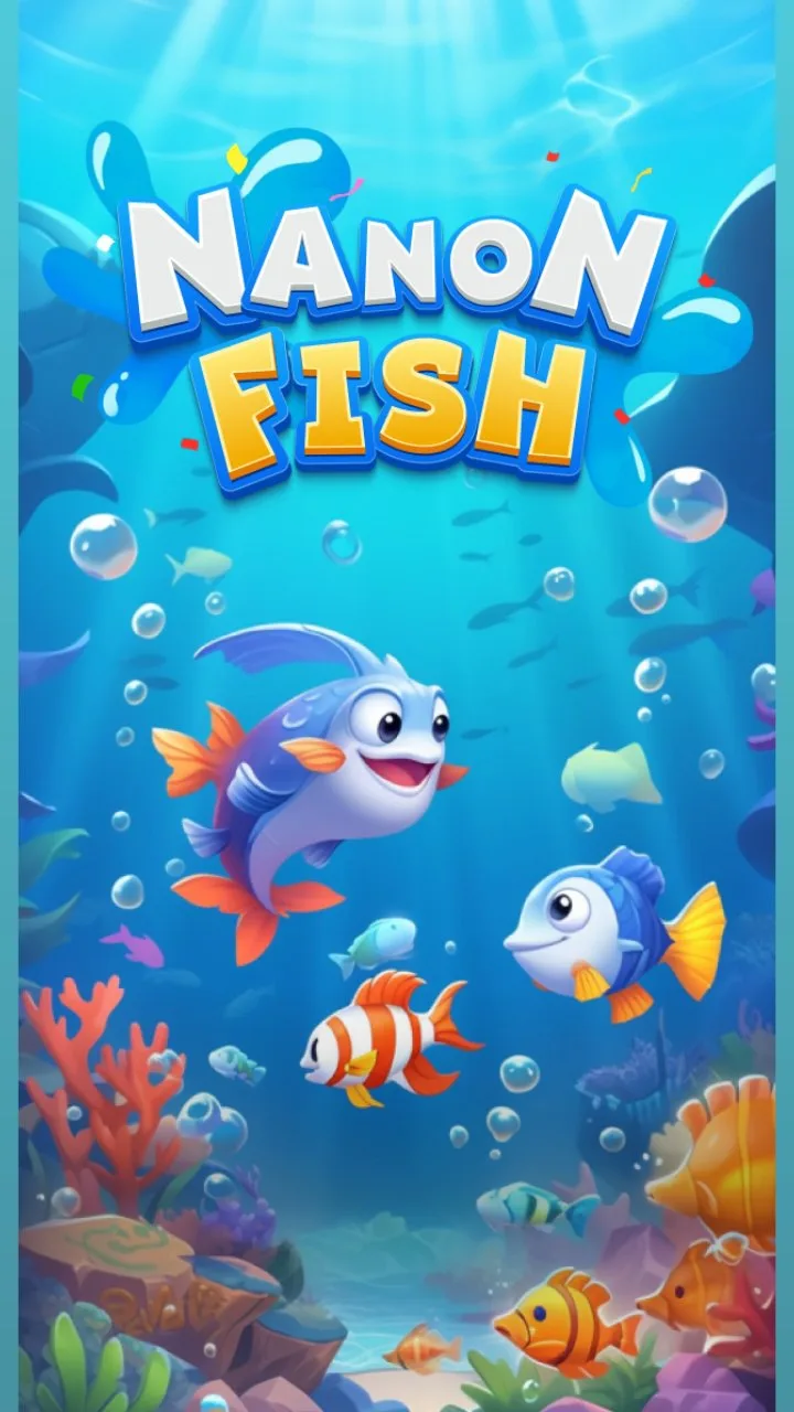 Скриншот 1 приложения NanonFish