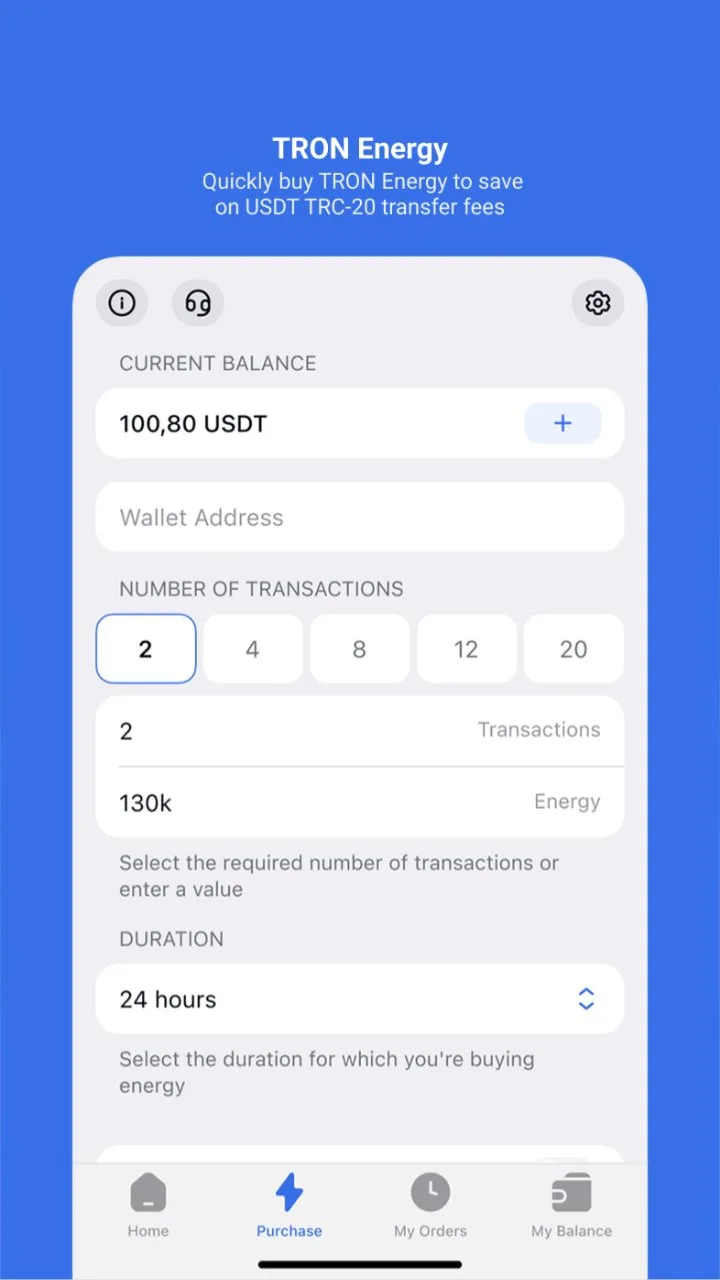 Скриншот 2 приложения Crypto Office