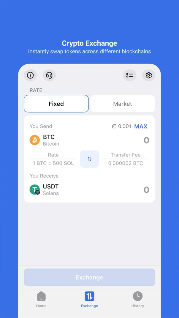 Скриншот 6 приложения Crypto Office