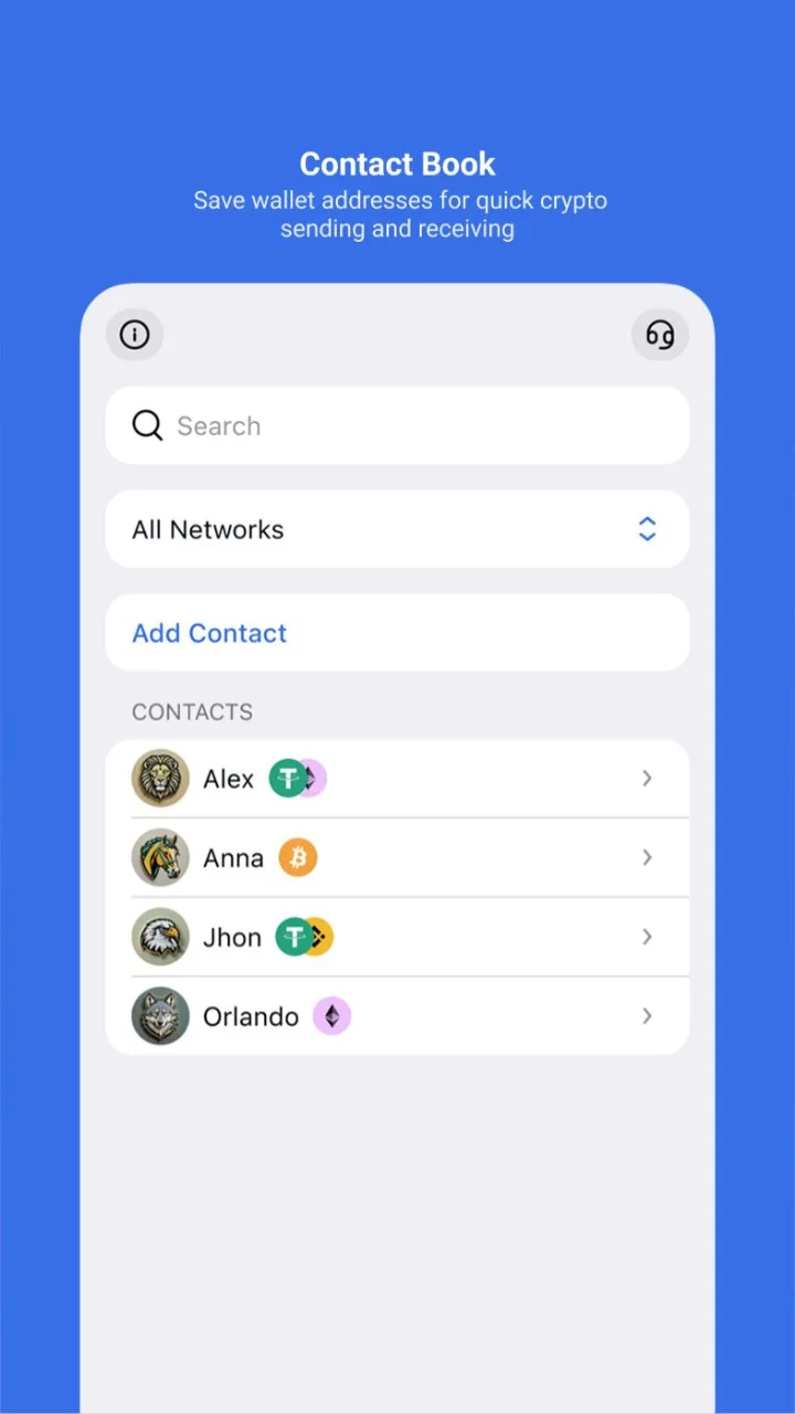 Скриншот 8 приложения Crypto Office