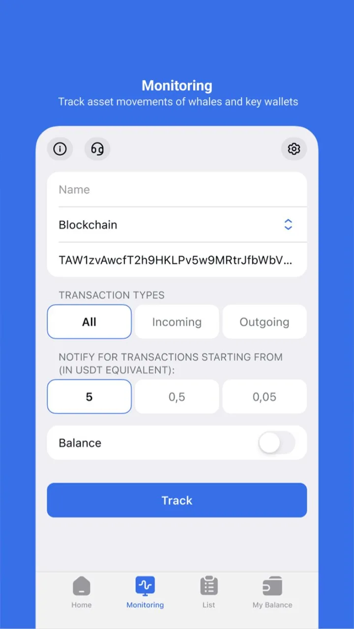 Скриншот 4 приложения Crypto Office