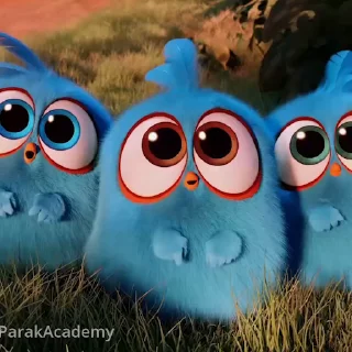 Стикер 20 из набора «Angry birds @freetopsticker»