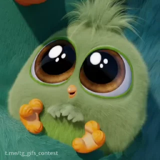 Стикер 4 из набора «Angry birds @freetopsticker»