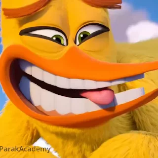 Стикер 10 из набора «Angry birds @freetopsticker»
