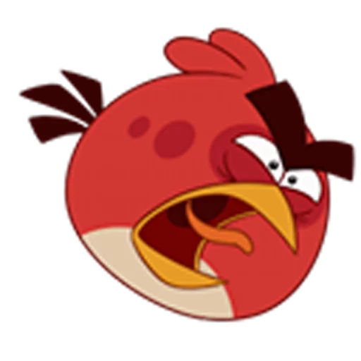 Стикер 1 из набора «ANGRY»