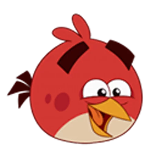 Стикер 4 из набора «ANGRY»