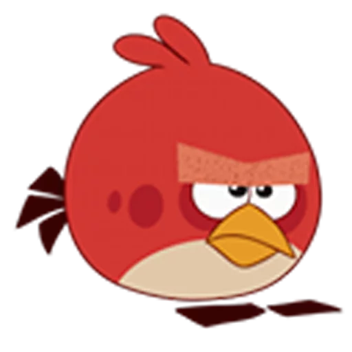 Стикер 6 из набора «ANGRY»