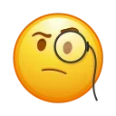 Стикер 14 из набора «Animated Emoji»