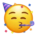 Стикер 4 из набора «Animated Emoji»