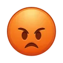 Стикер 5 из набора «Animated Emoji»