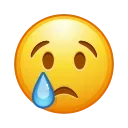 Стикер 7 из набора «Animated Emoji»