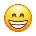 Стикер 8 из набора «Animated Emoji»