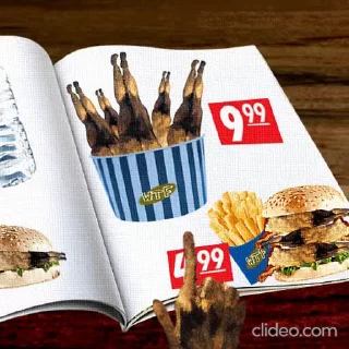 Стикер 15 из набора «Art n.2 @MyselfMeandIo»