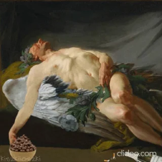 Стикер 16 из набора «Art n.2 @MyselfMeandIo»
