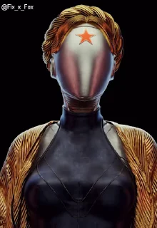 Стикер 1 из набора «Atomic Heart @FixFox»