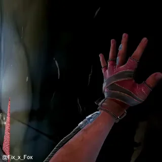Стикер 14 из набора «Atomic Heart @FixFox»