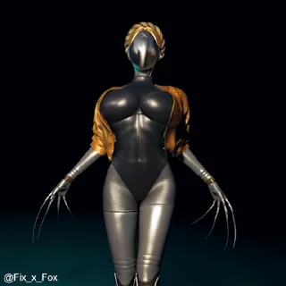 Стикер 18 из набора «Atomic Heart @FixFox»