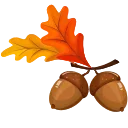 Стикер 19 из набора «Autumn 🍁 @Sticker_Awwww»