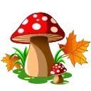 Стикер 6 из набора «Autumn 🍁 @Sticker_Awwww»