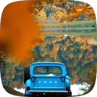 Стикер 14 из набора «Autumn @stickersb2b»