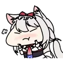 Стикер 14 из набора «Azur Line Animated @stickersb2b»