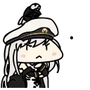 Стикер 15 из набора «Azur Line Animated @stickersb2b»