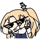 Стикер 16 из набора «Azur Line Animated @stickersb2b»