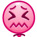 Стикер 13 из набора «Balloon Emoji | @Premium_Stikers»