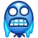 Стикер 18 из набора «Balloon Emoji | @Premium_Stikers»
