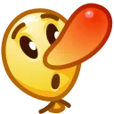 Стикер 20 из набора «Balloon Emoji | @Premium_Stikers»