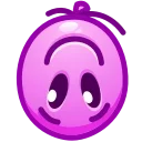 Стикер 4 из набора «Balloon Emoji | @Premium_Stikers»