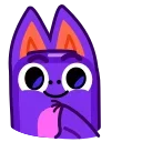 Стикер 14 из набора «Batty Boo»
