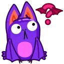 Стикер 16 из набора «Batty Boo»