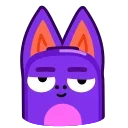 Стикер 6 из набора «Batty Boo»