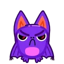 Стикер 7 из набора «Batty Boo»