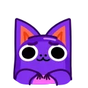 Стикер 10 из набора «Batty Boo»