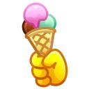 Стикер 11 из набора «Birthday Collection @SozdaiStickeriBot»