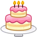 Стикер 20 из набора «Birthday Collection @SozdaiStickeriBot»