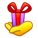 Стикер 5 из набора «Birthday Collection @SozdaiStickeriBot»