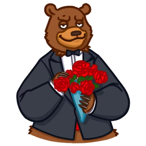 Стикер 20 из набора «Birthday Collection - Great Stickers»