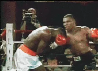 Стикер 11 из набора «Boxing @stickersb2b»