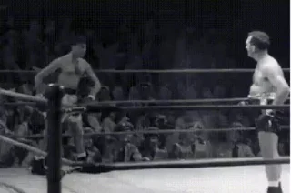 Стикер 12 из набора «Boxing @stickersb2b»