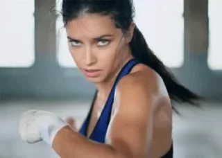 Стикер 19 из набора «Boxing @stickersb2b»