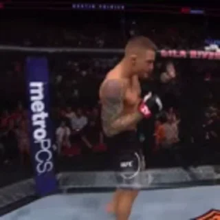 Стикер 9 из набора «Boxing @stickersb2b»