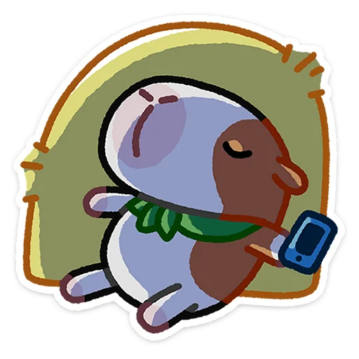 Стикер 12 из набора «Бутончик (@TgSticker)»