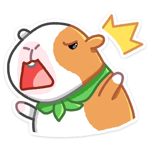 Стикер 4 из набора «Бутончик (@TgSticker)»