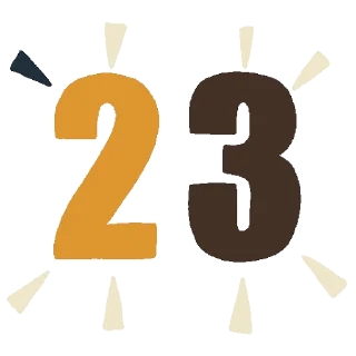 Стикер 1 из набора «С 23 Февраля ⭐️ by @Gifstiki»