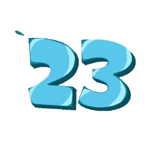 Стикер 8 из набора «С 23 Февраля ⭐️ by @Gifstiki»