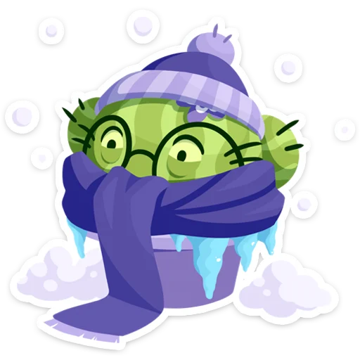 Стикер 15 из набора «Туся :: @TgSticker»